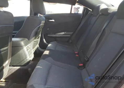 2017 Dodge Charger Sxt z USA, uszkodzony, nr VIN 2C3CDXHG2HH562537